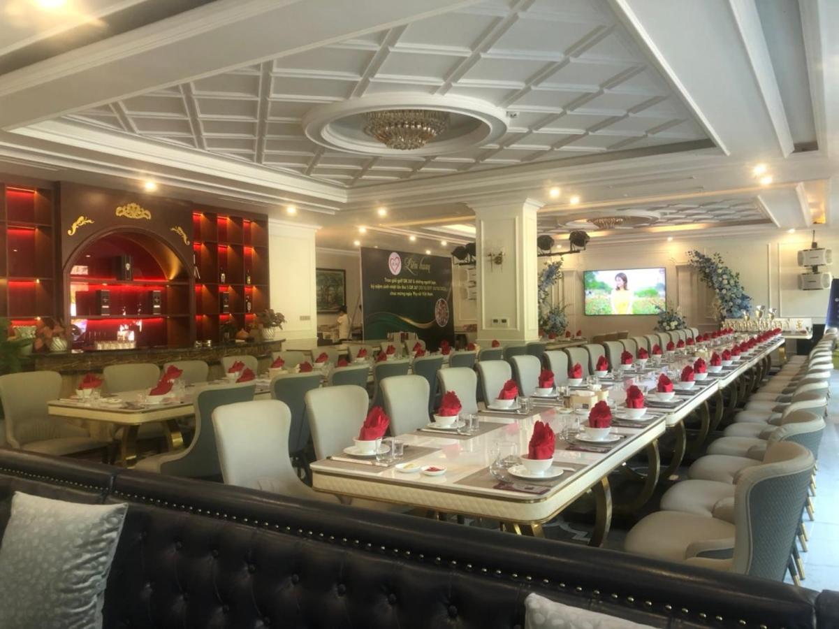 Rubyqueen Halong Hotel Ha Long Exterior photo
