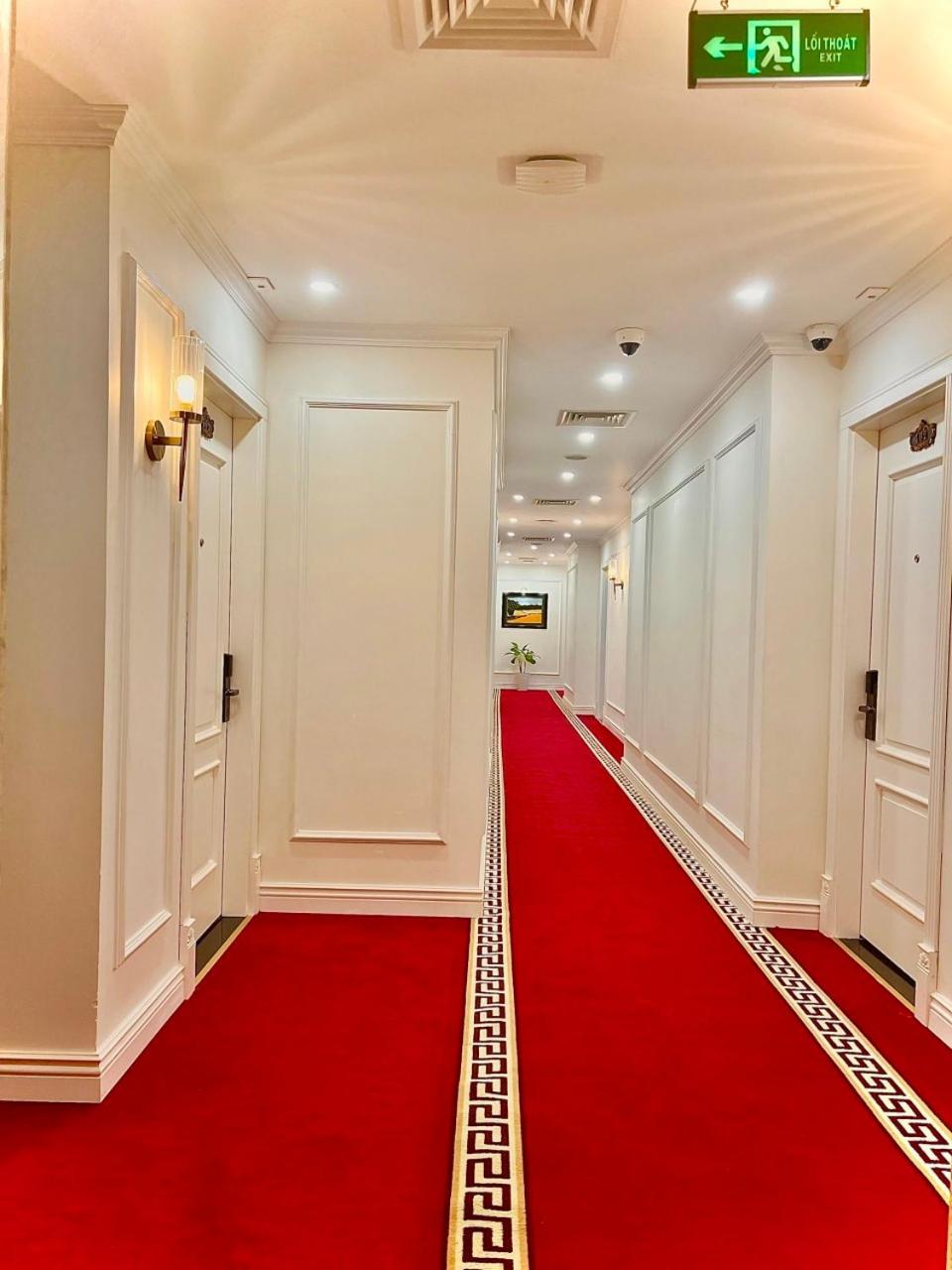 Rubyqueen Halong Hotel Ha Long Exterior photo